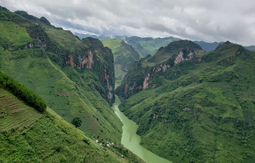 ha giang scenery