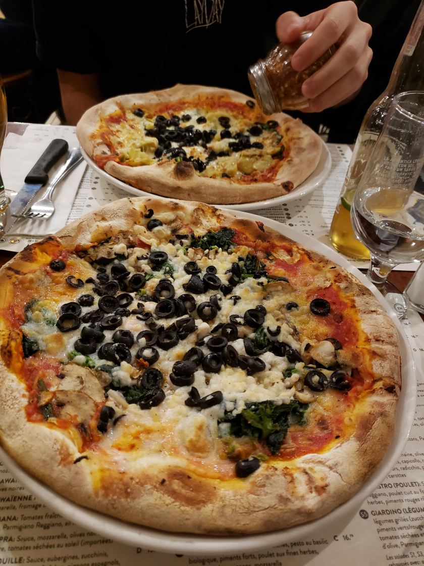 best pizza montreal restaurant